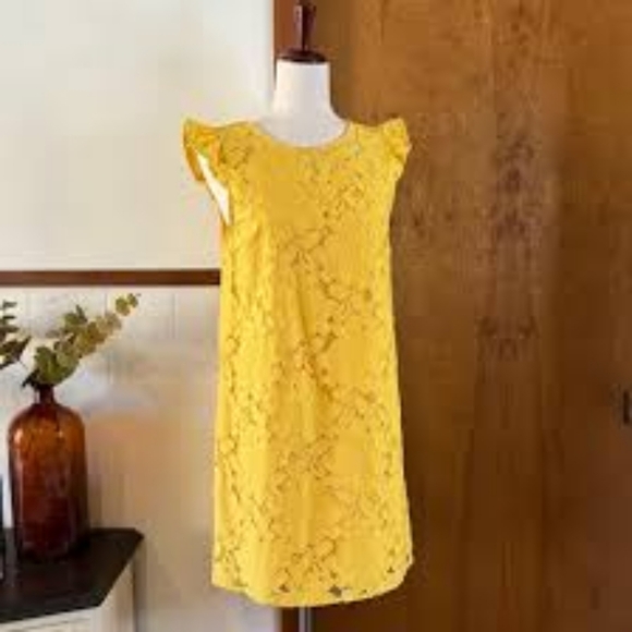 Monteau Dress Size Medium - Picture 1 of 4